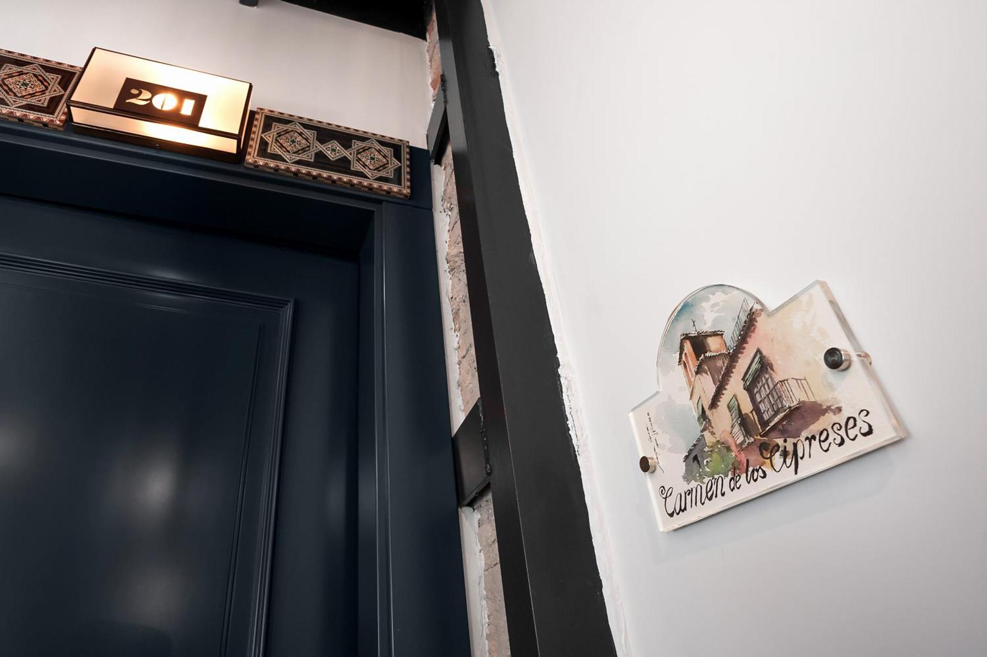 Hotel Casa Palacete Tablas Granada Ngoại thất bức ảnh