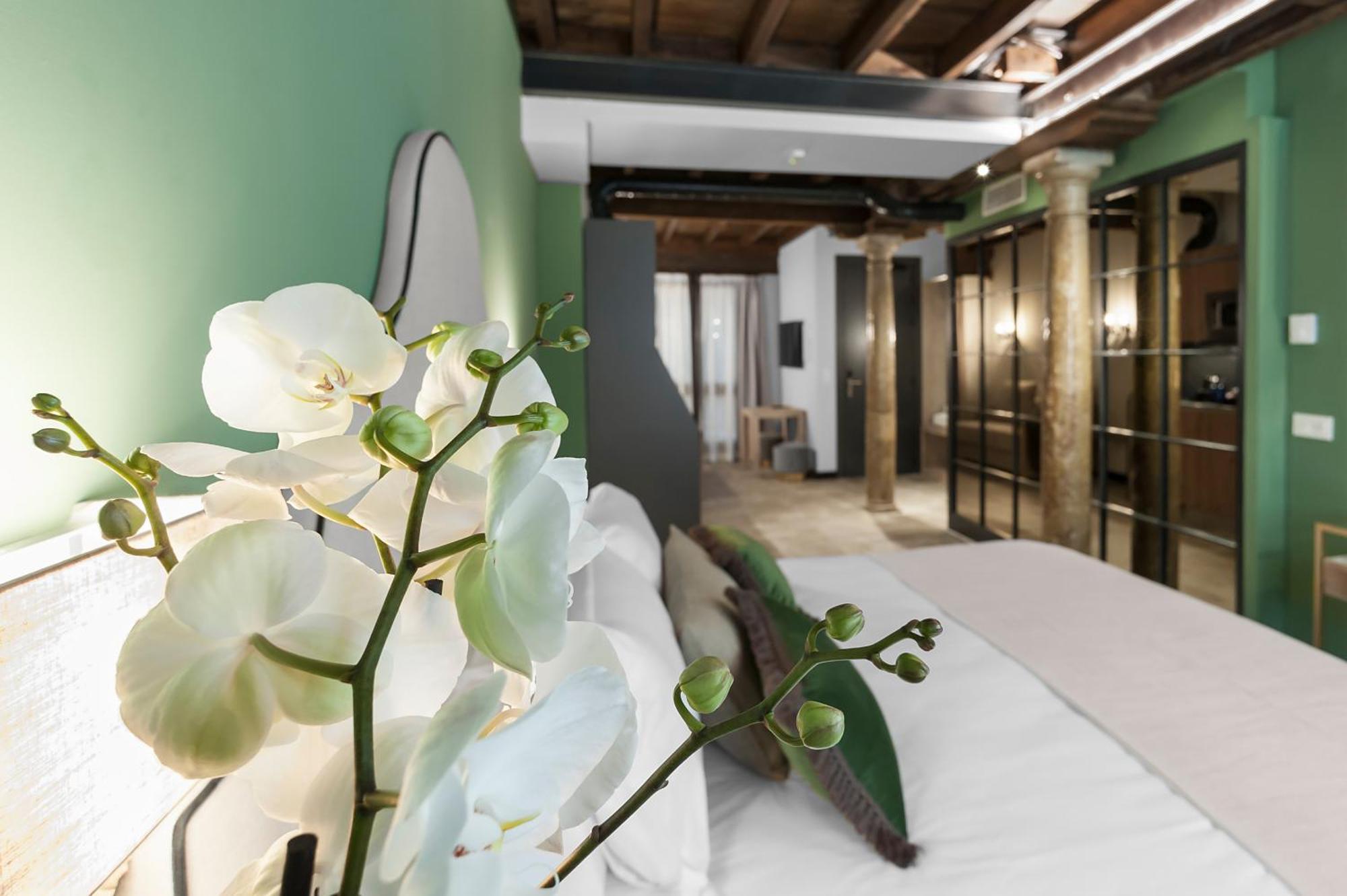 Hotel Casa Palacete Tablas Granada Ngoại thất bức ảnh