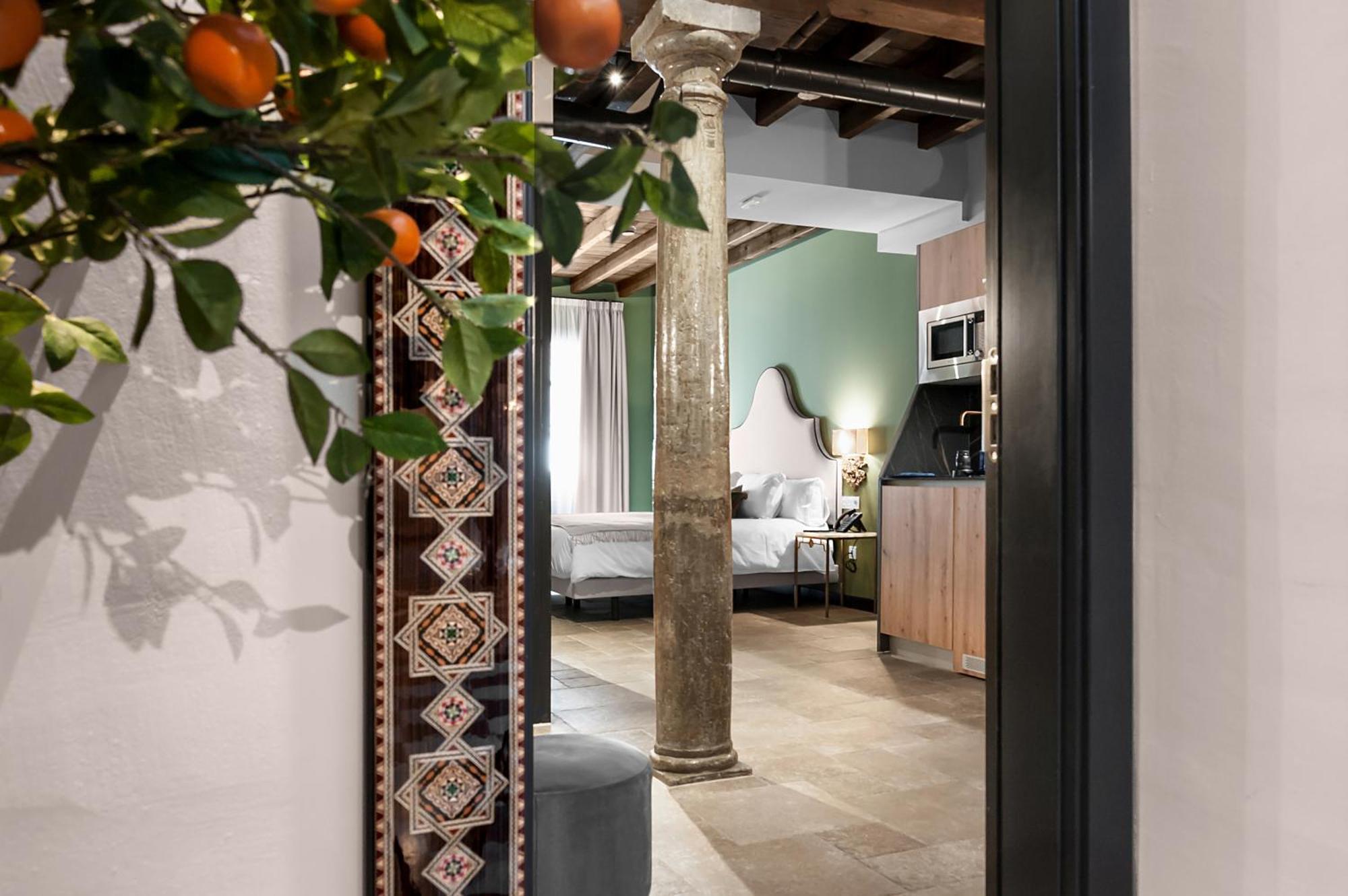 Hotel Casa Palacete Tablas Granada Ngoại thất bức ảnh