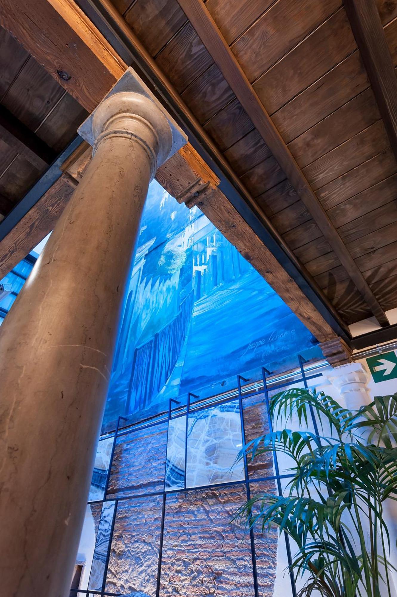 Hotel Casa Palacete Tablas Granada Ngoại thất bức ảnh
