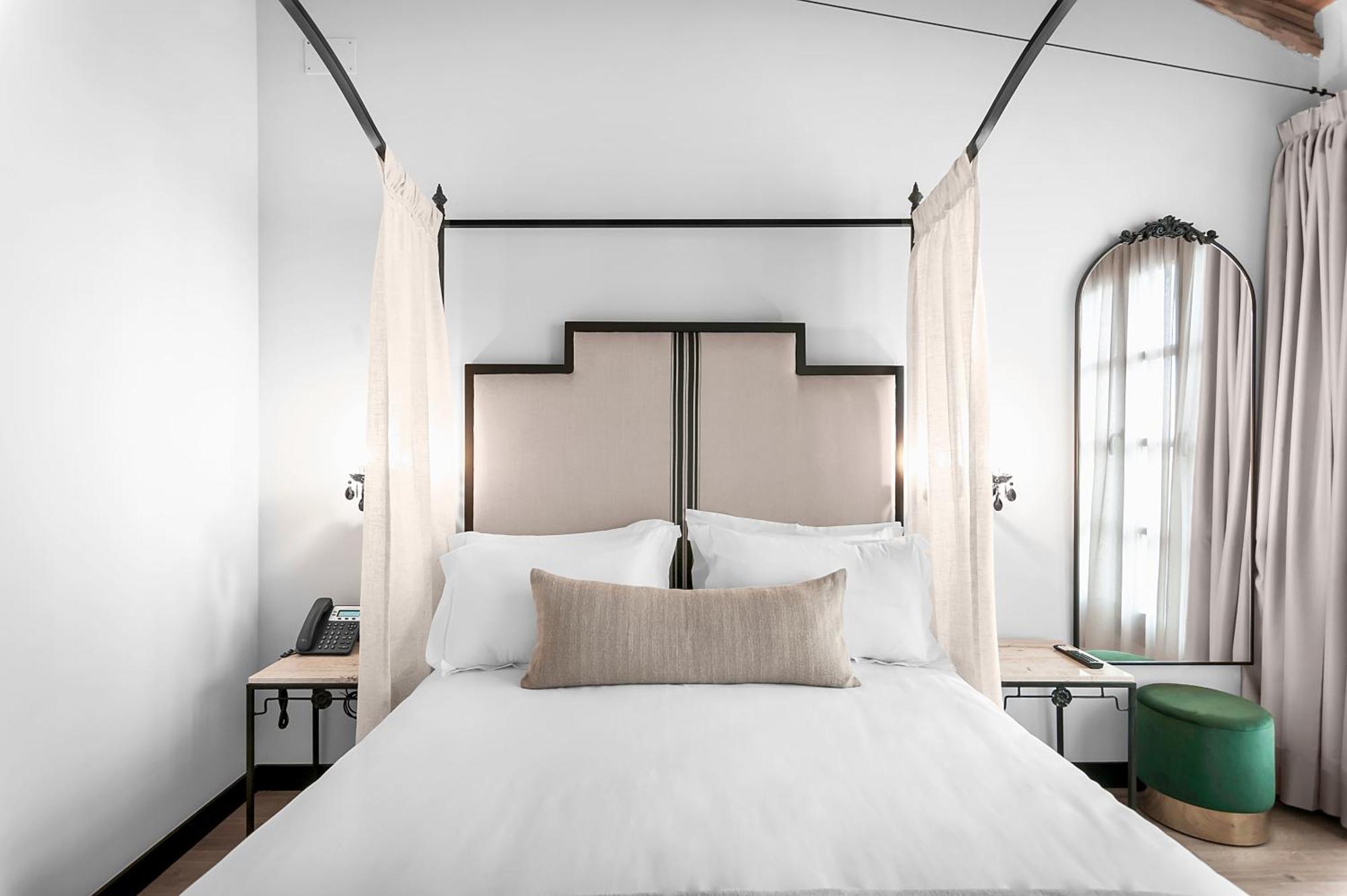 Hotel Casa Palacete Tablas Granada Ngoại thất bức ảnh