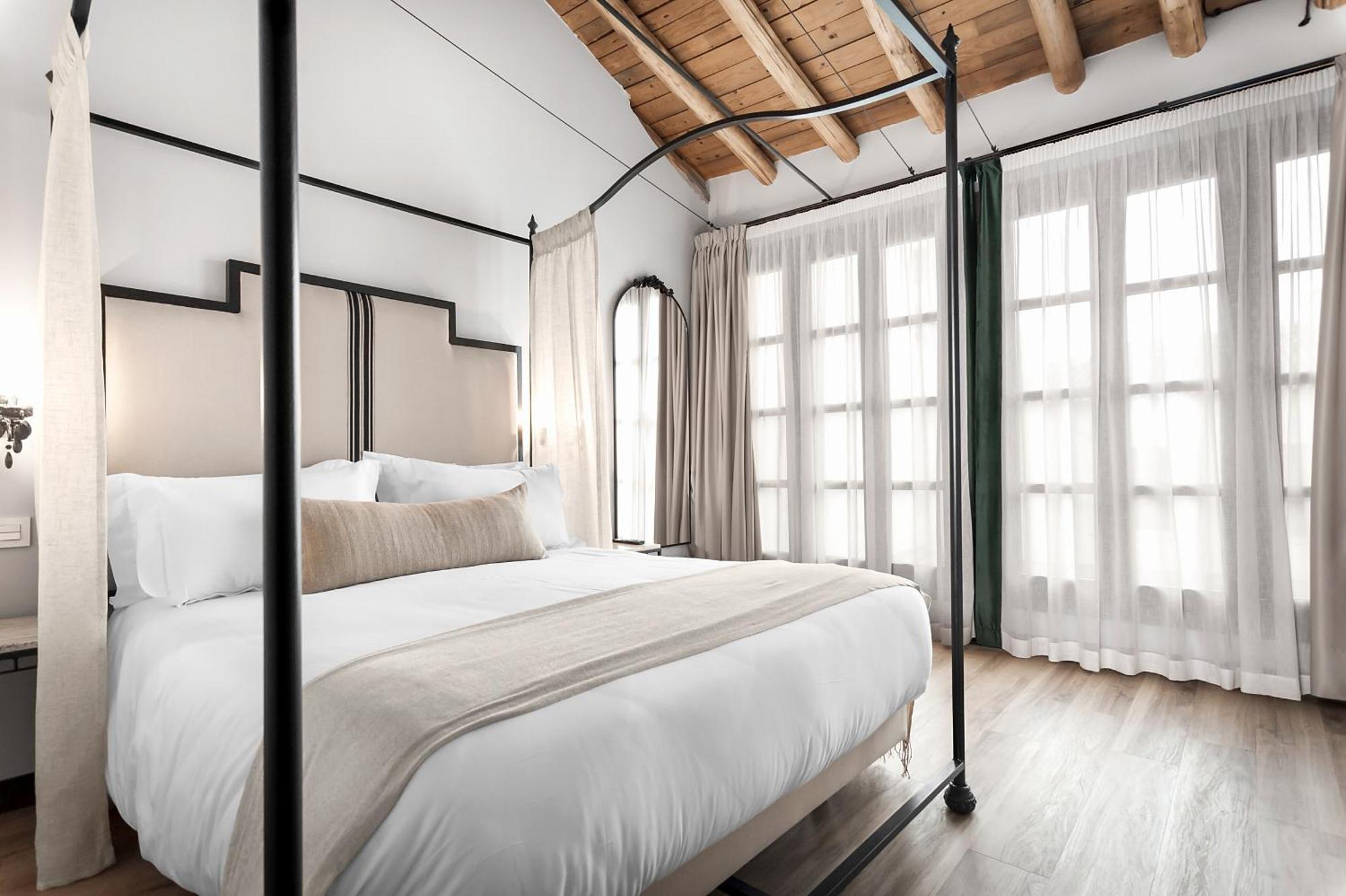 Hotel Casa Palacete Tablas Granada Ngoại thất bức ảnh