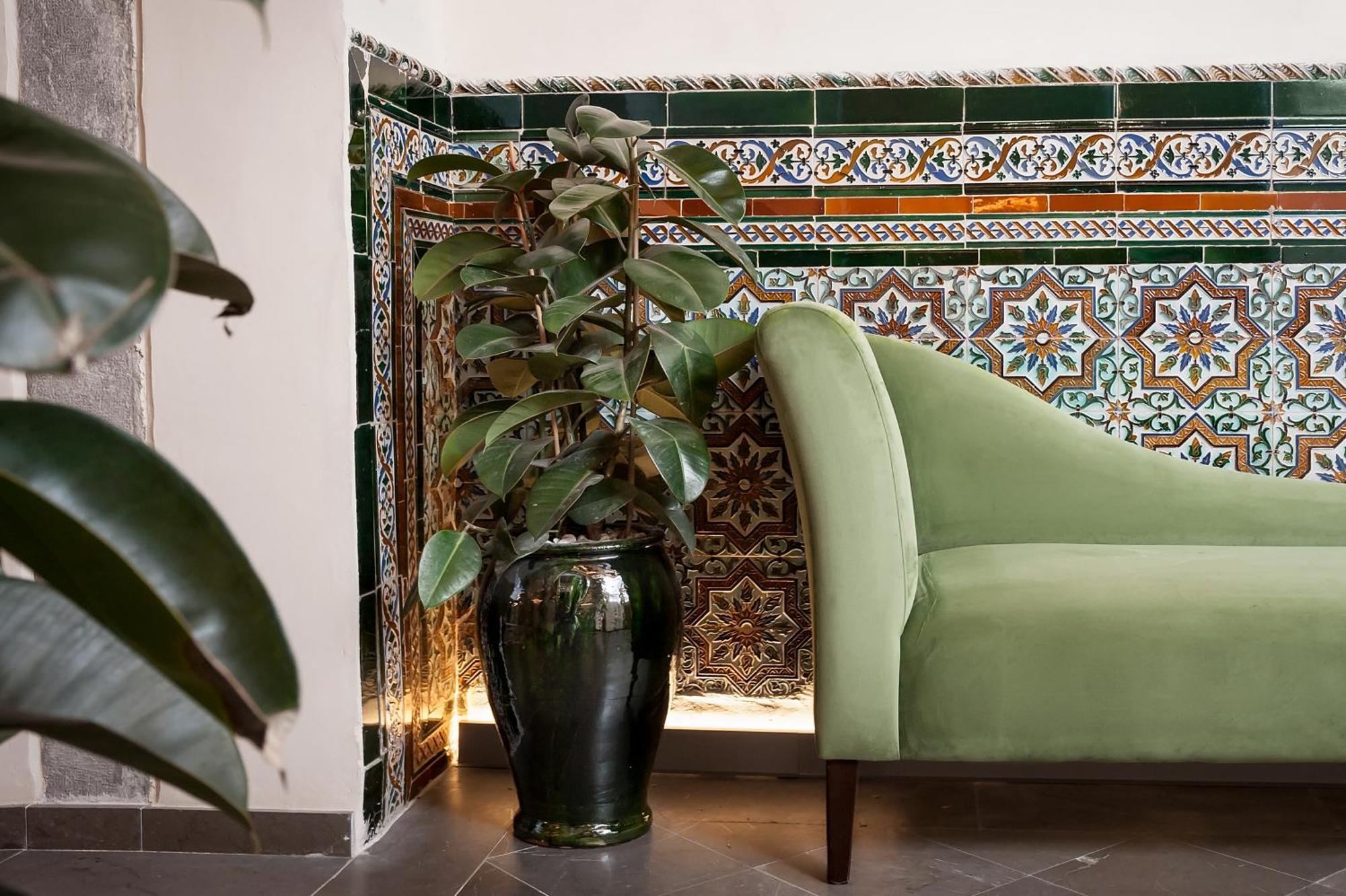 Hotel Casa Palacete Tablas Granada Ngoại thất bức ảnh