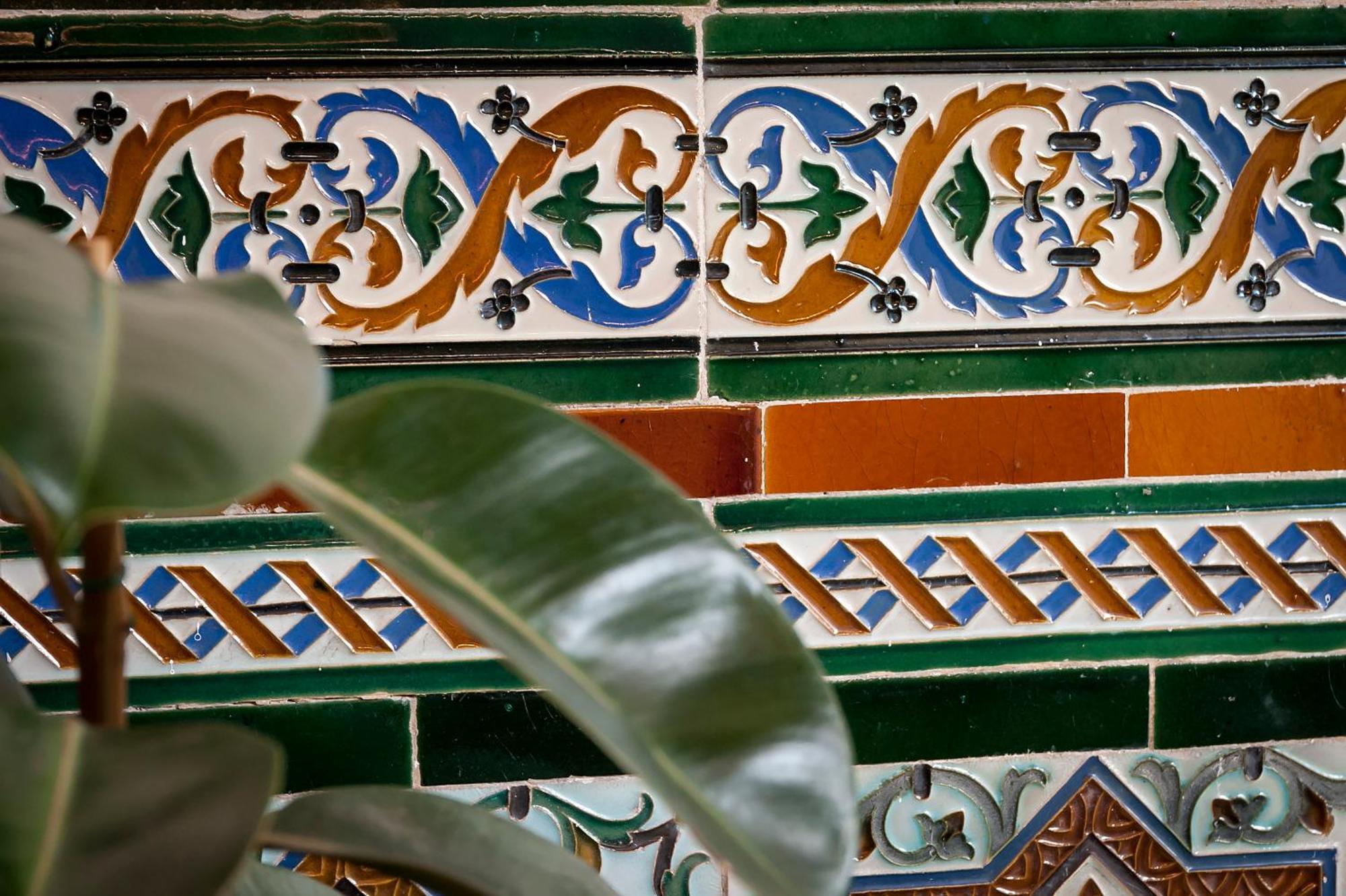 Hotel Casa Palacete Tablas Granada Ngoại thất bức ảnh