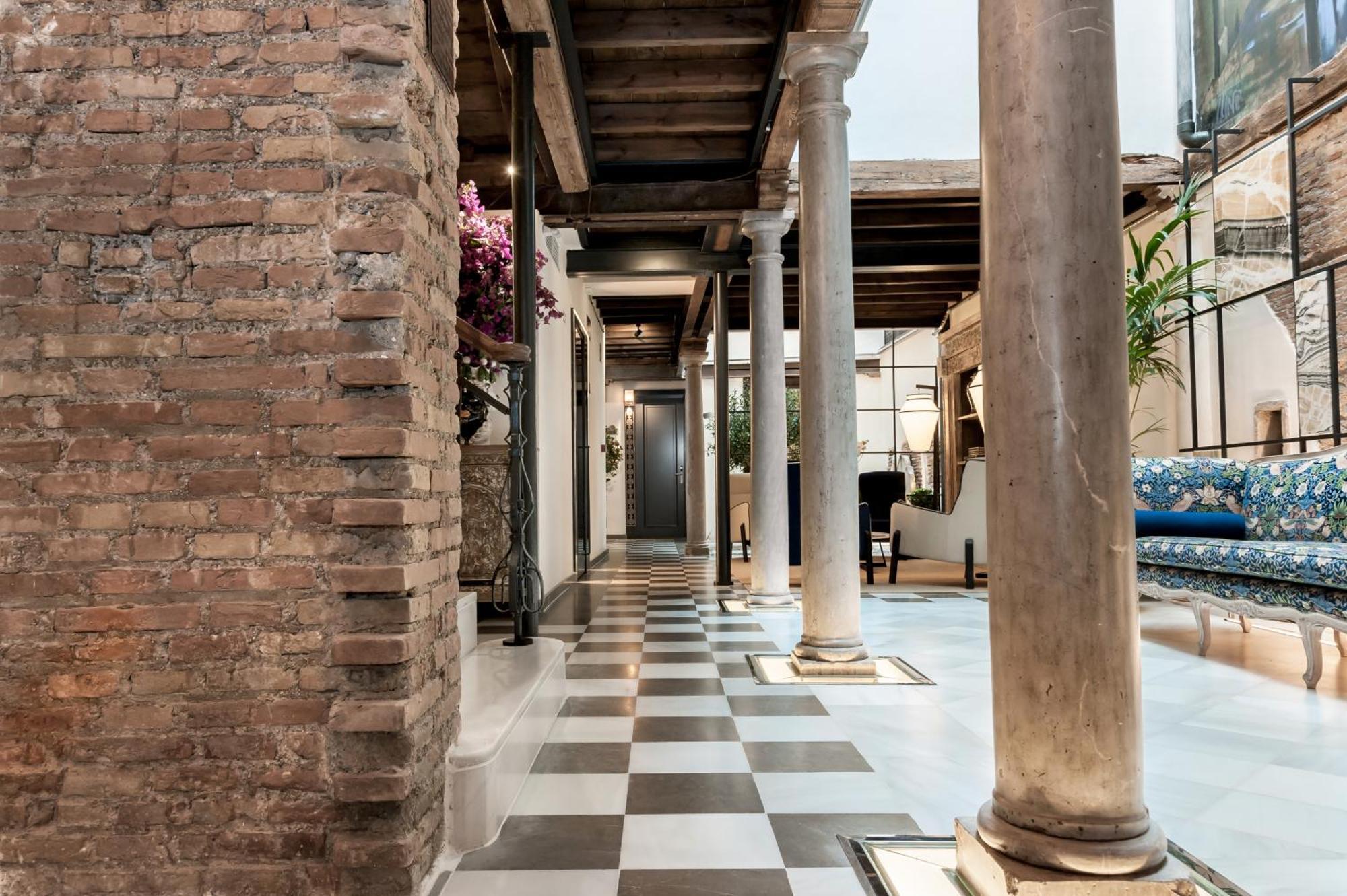 Hotel Casa Palacete Tablas Granada Ngoại thất bức ảnh
