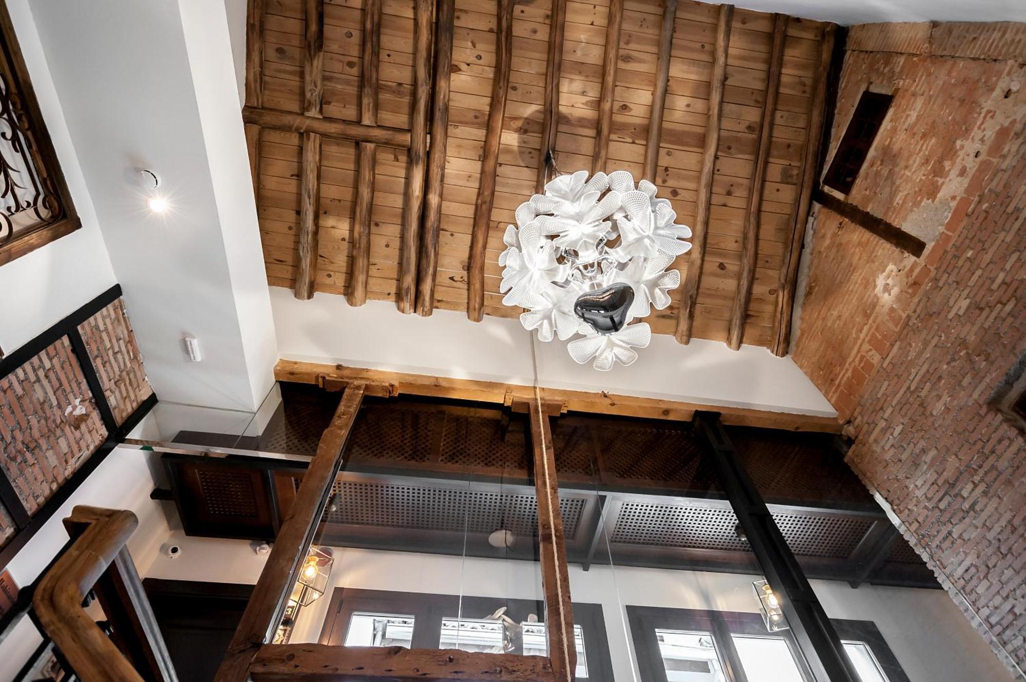 Hotel Casa Palacete Tablas Granada Ngoại thất bức ảnh