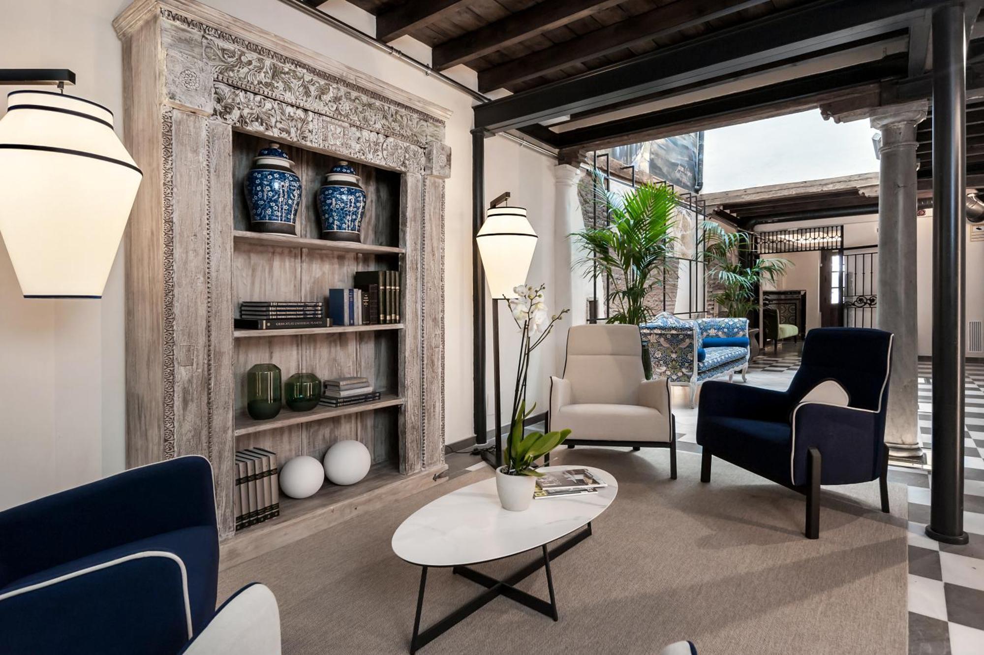 Hotel Casa Palacete Tablas Granada Ngoại thất bức ảnh